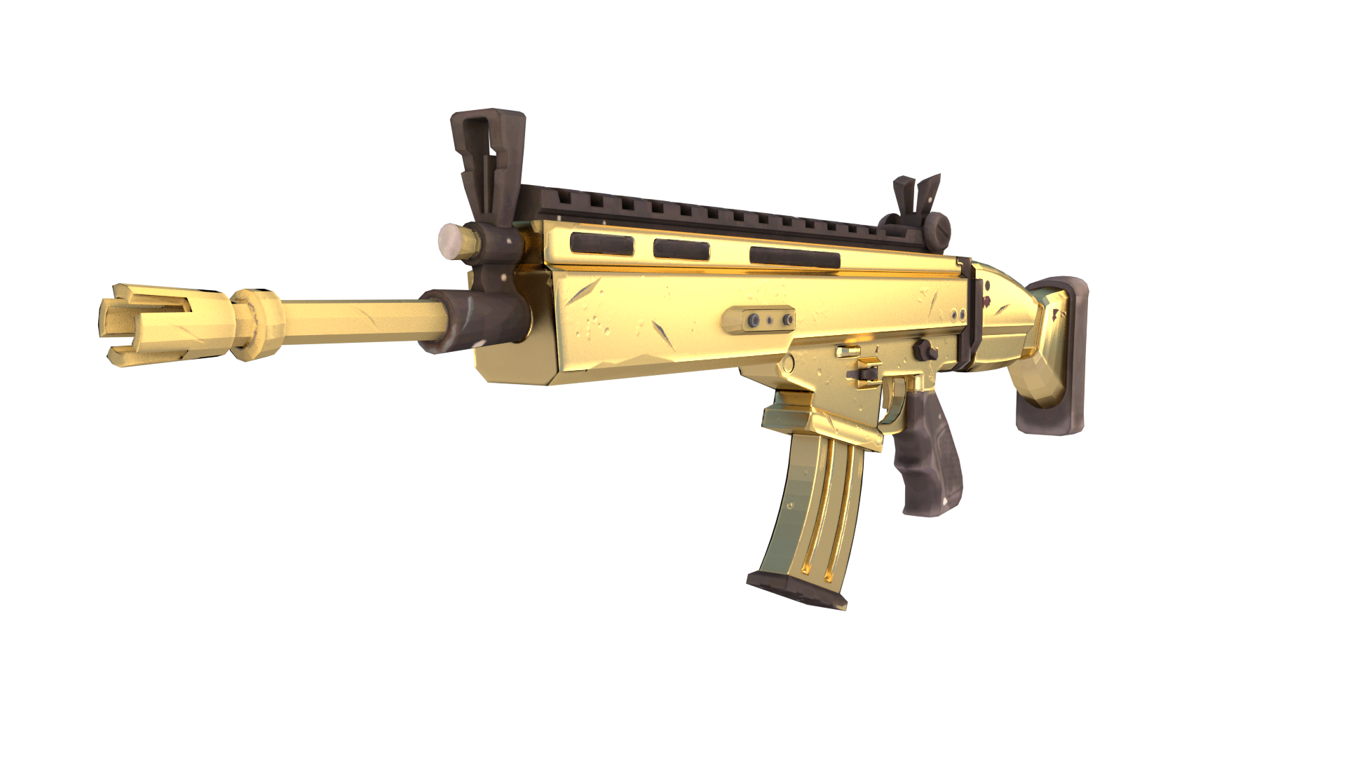 Shaft Gun Estimator Transparent PNG Image