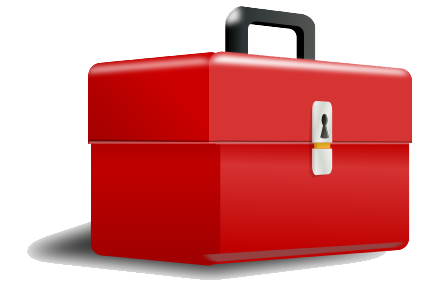 Toolbox Transparent PNG Image