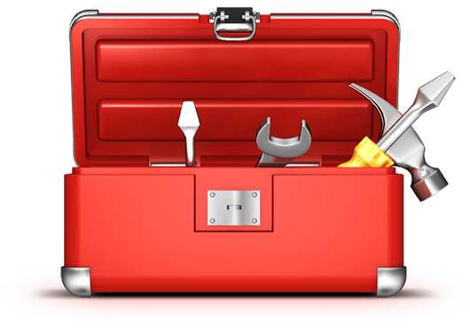 Toolbox Transparent PNG Image