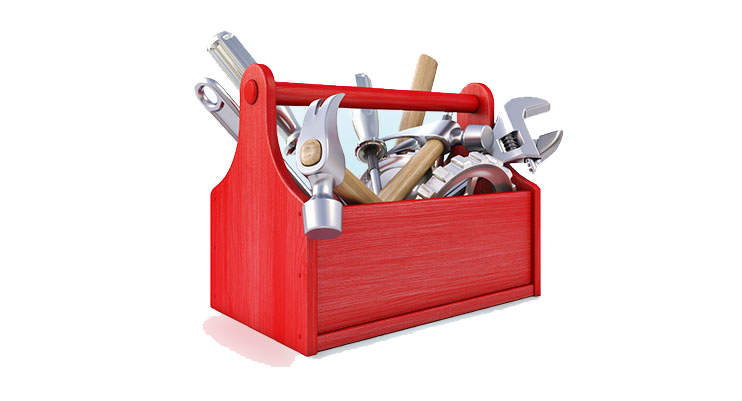 Toolbox Transparent PNG Image