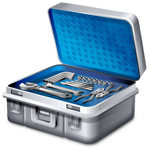 Toolbox Background Transparent PNG Image