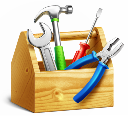 Toolbox Transparent PNG Image