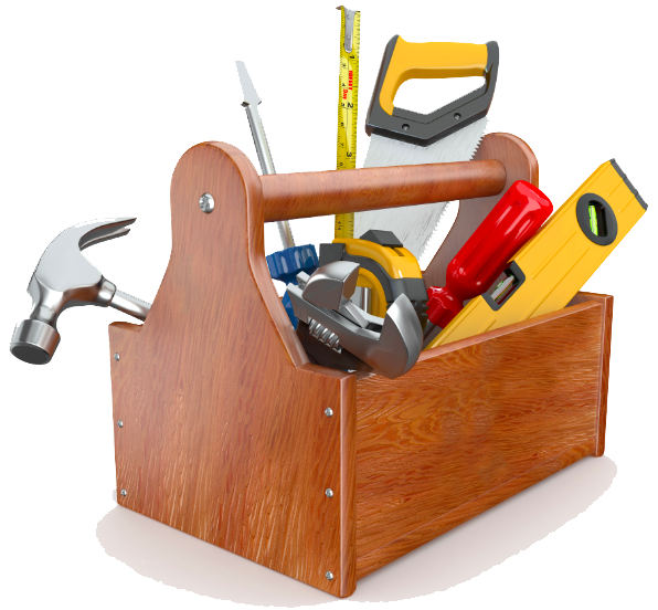 Toolbox Transparent PNG Image