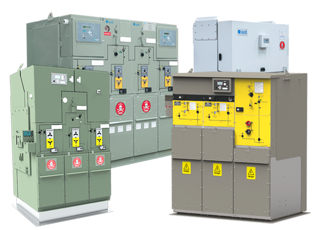 Power Switchgear Transparent PNG Image