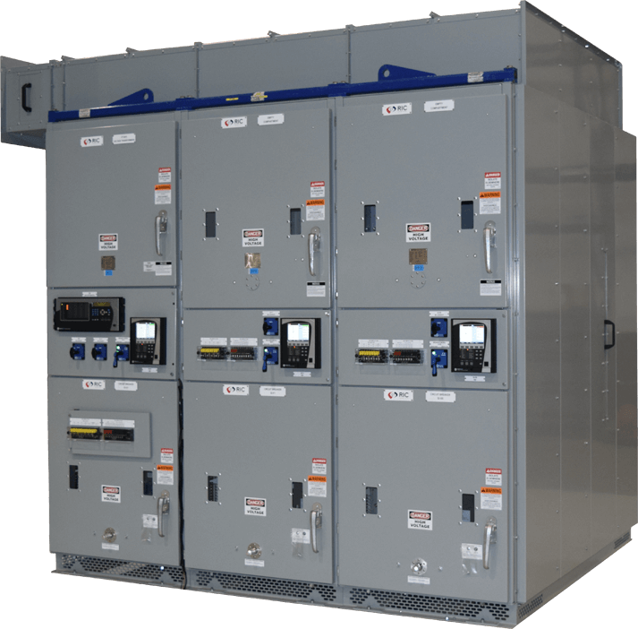 Switchgear Transparent PNG Image