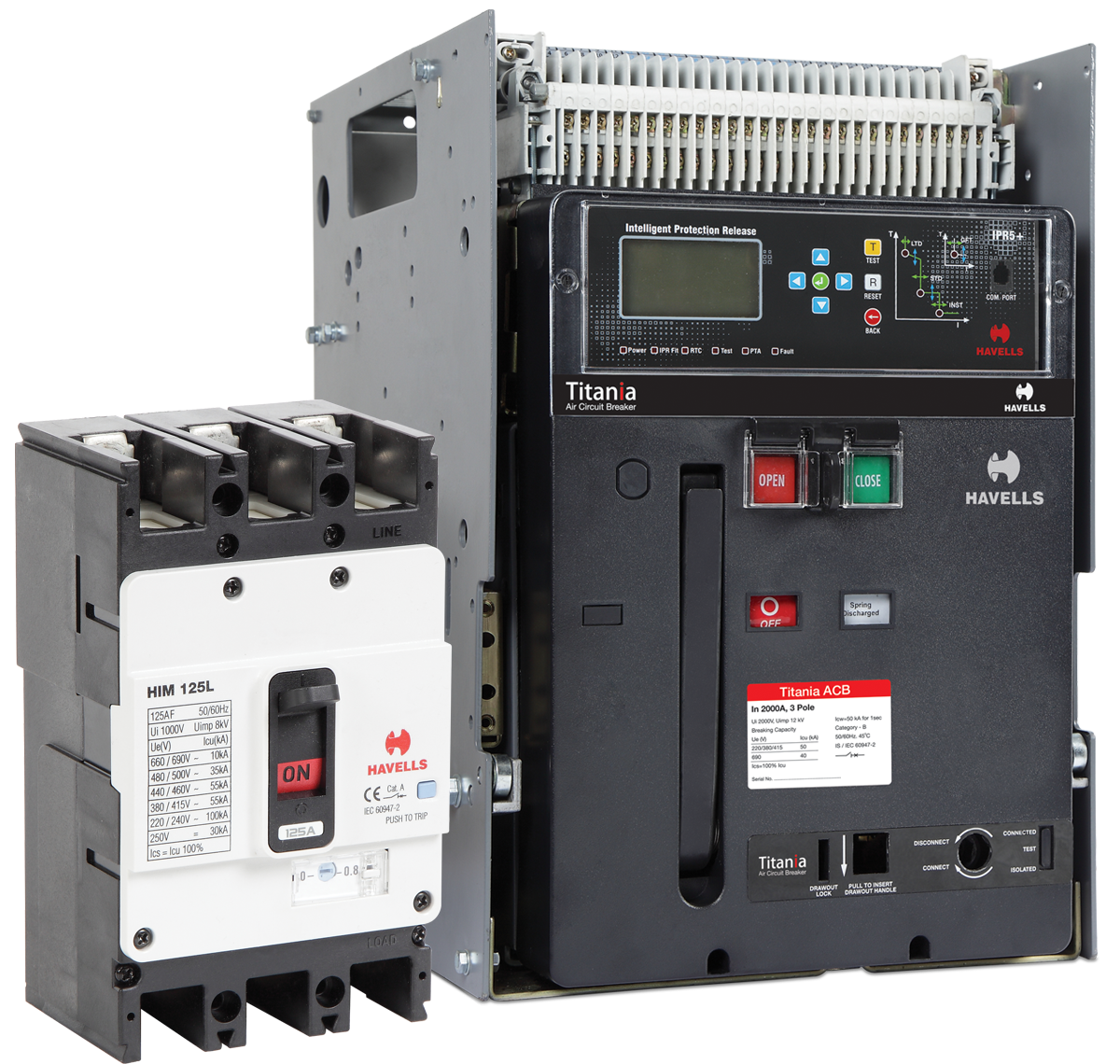 Pic Switchgear Transparent PNG Image