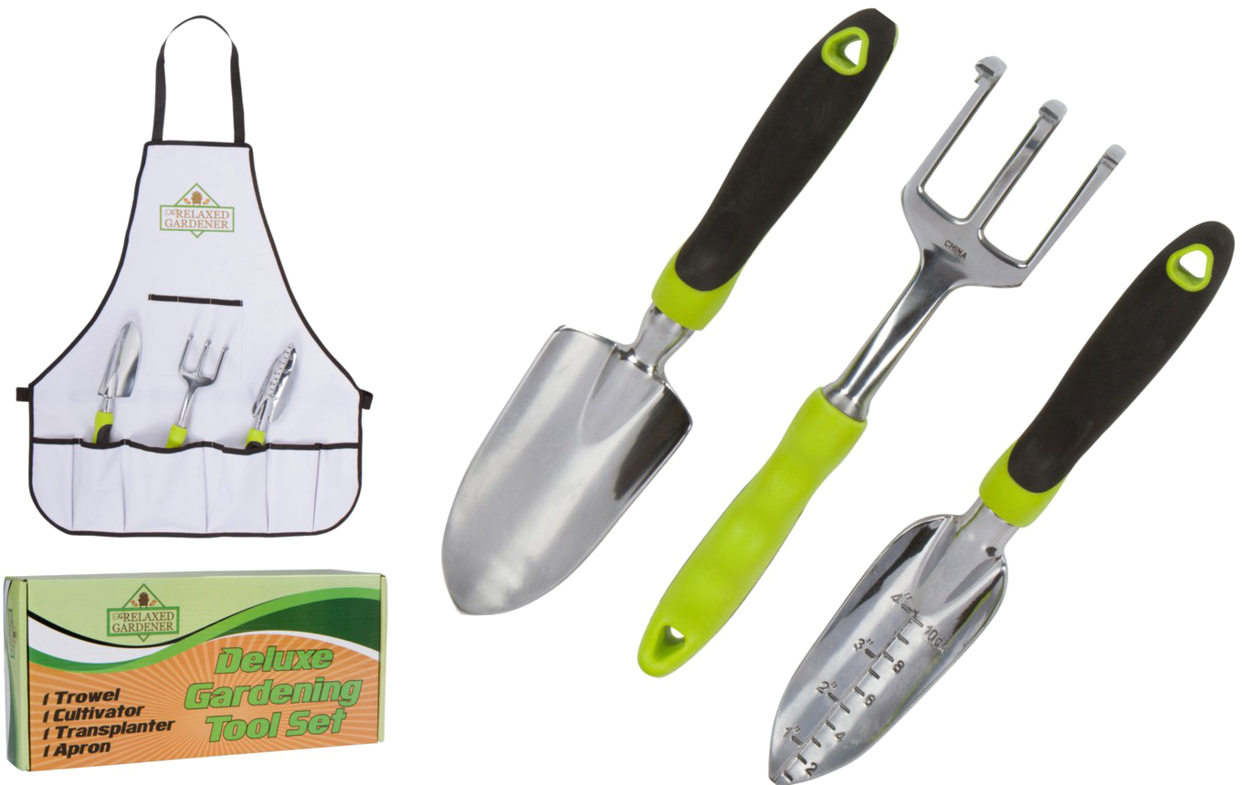 Garden Trowel Transparent PNG Image
