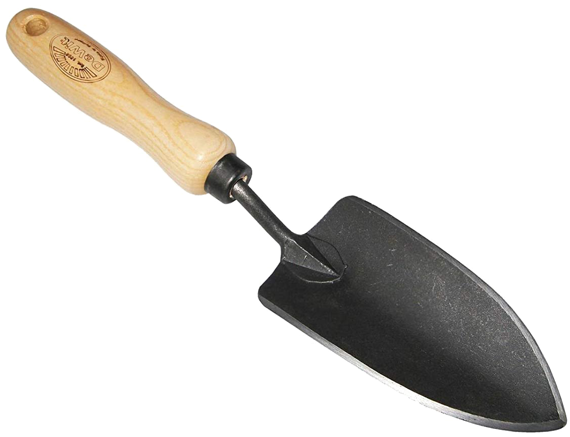 Garden Trowel Transparent PNG Image