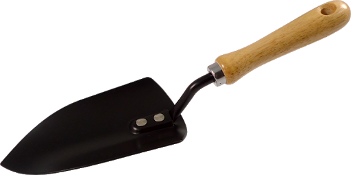 Tool Garden Trowel Transparent PNG Image