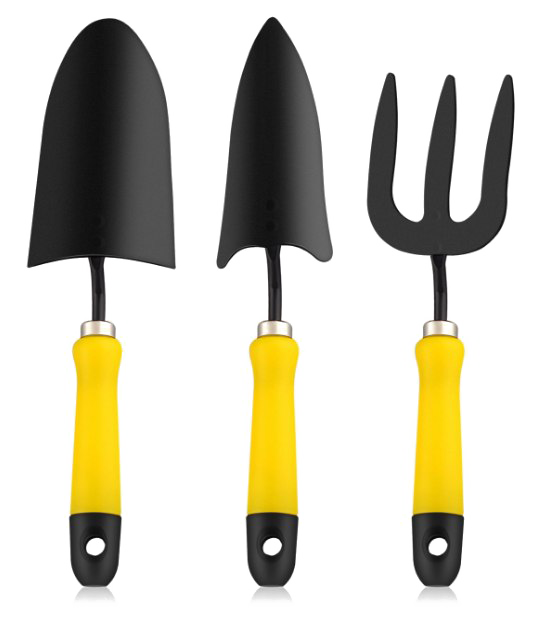 Garden Trowel Transparent PNG Image