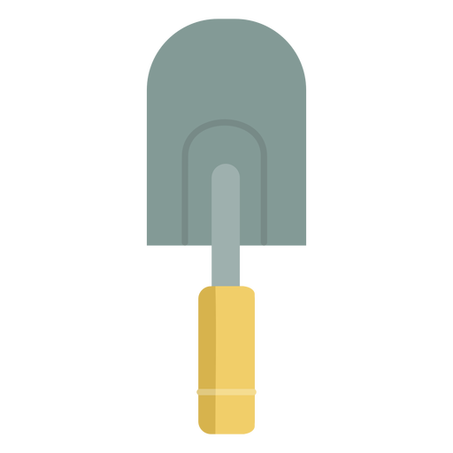 Vector Garden Trowel Transparent PNG Image