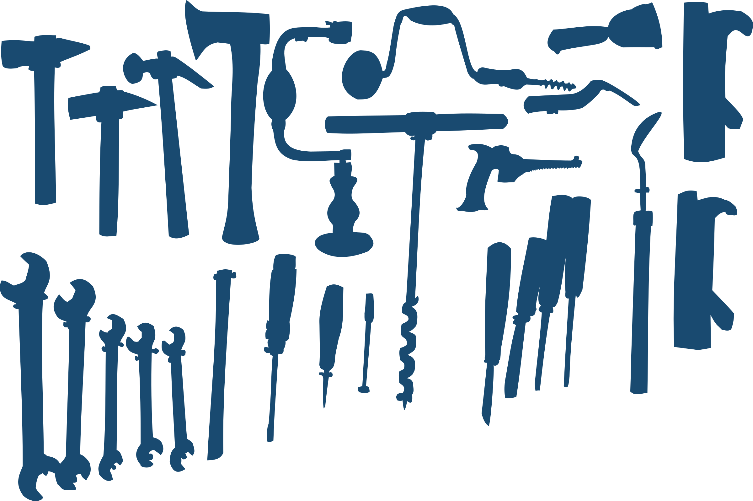 Tools Background Transparent PNG Image