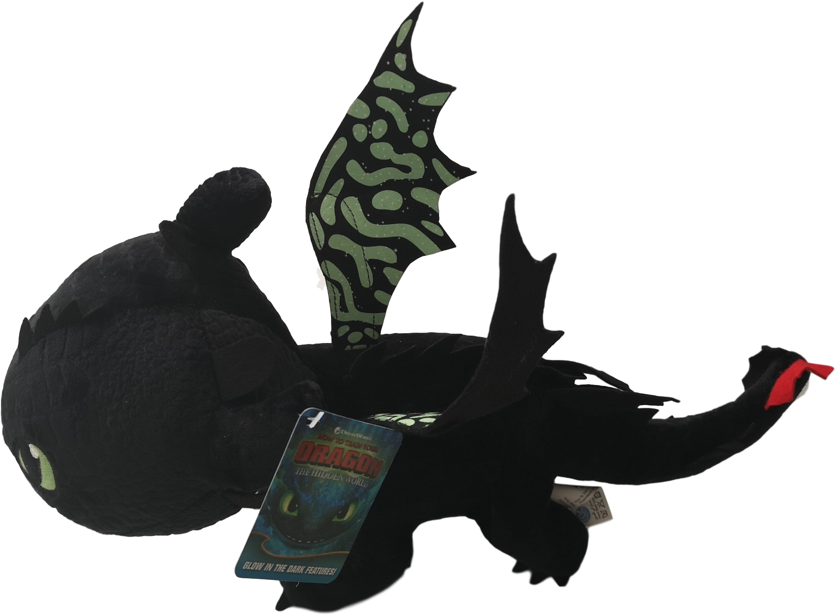 Toothless Dragon Transparent PNG Image
