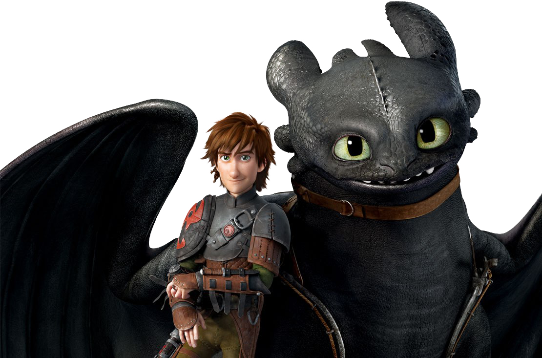 Pic Toothless Transparent PNG Image