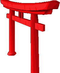 Torii Gate File Transparent PNG Image