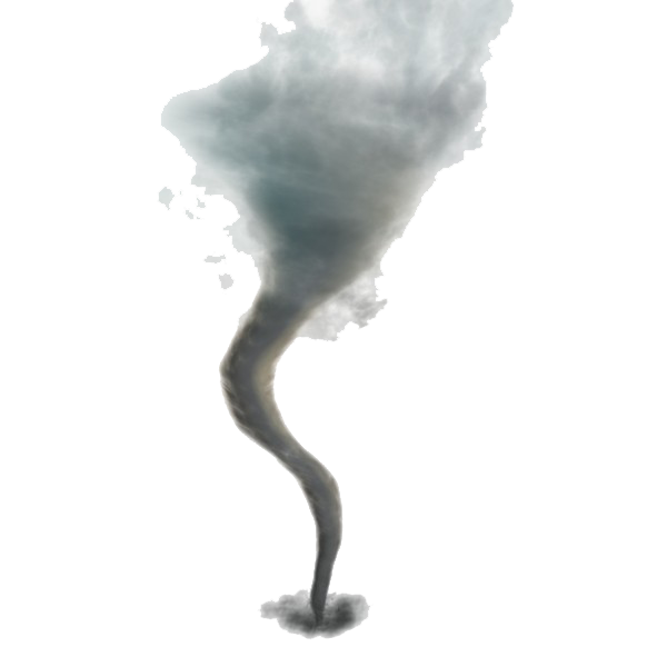 Tornado Transparent PNG Image