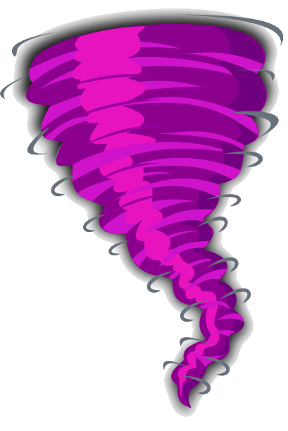 Tornado Transparent PNG Image