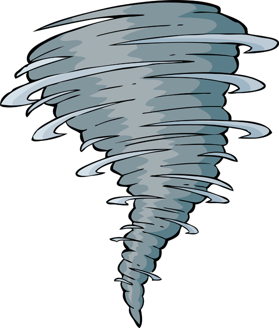 Tornado Transparent PNG Image