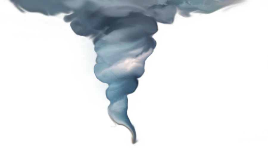 Tornado Transparent PNG Image