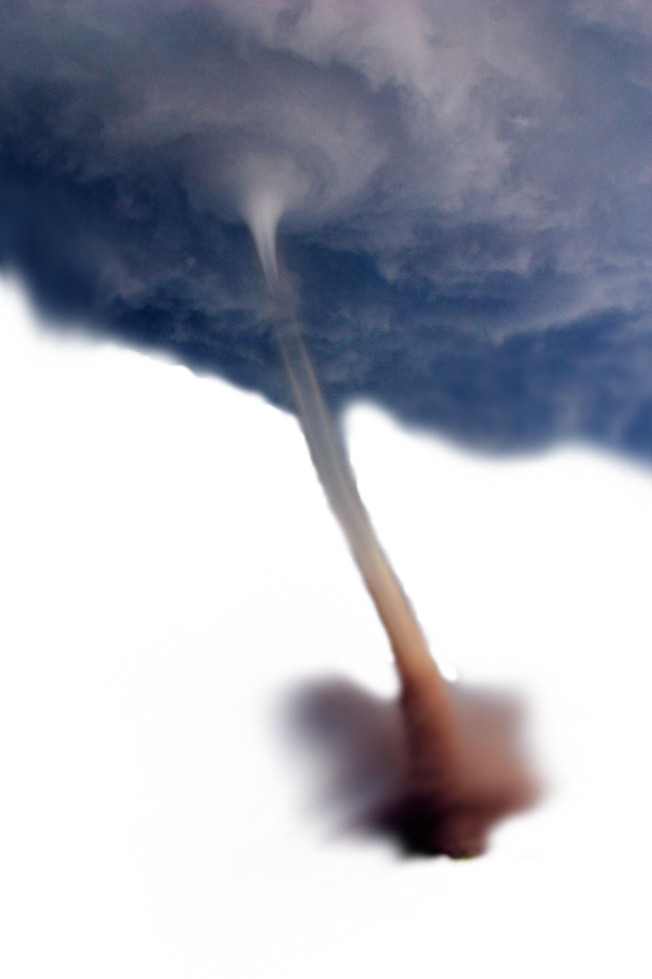 Tornado Transparent PNG Image