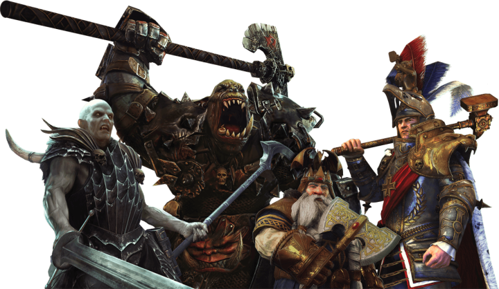 Total War Transparent PNG Image