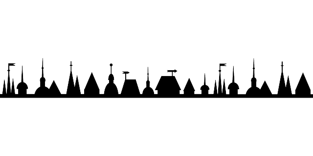 Town Transparent PNG Image