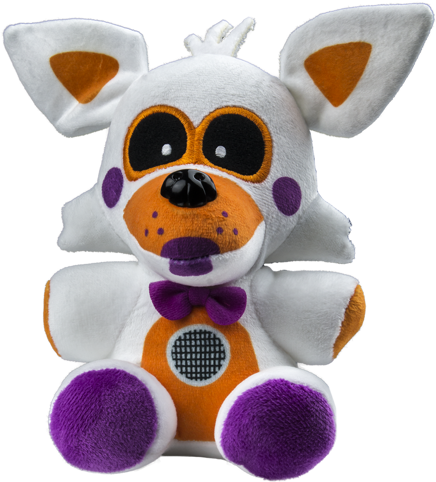 Plush Transparent PNG Image