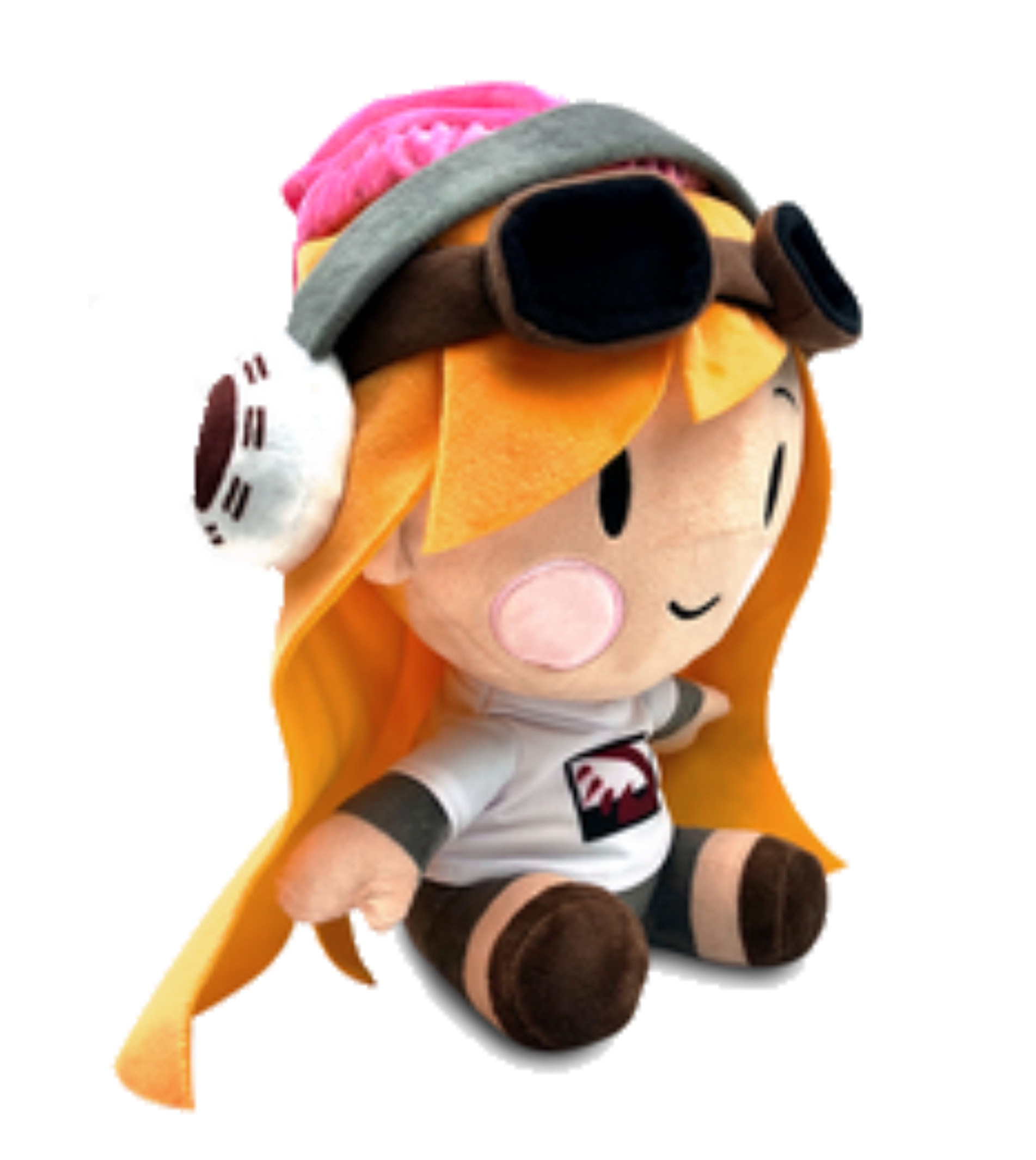 Plush Transparent PNG Image