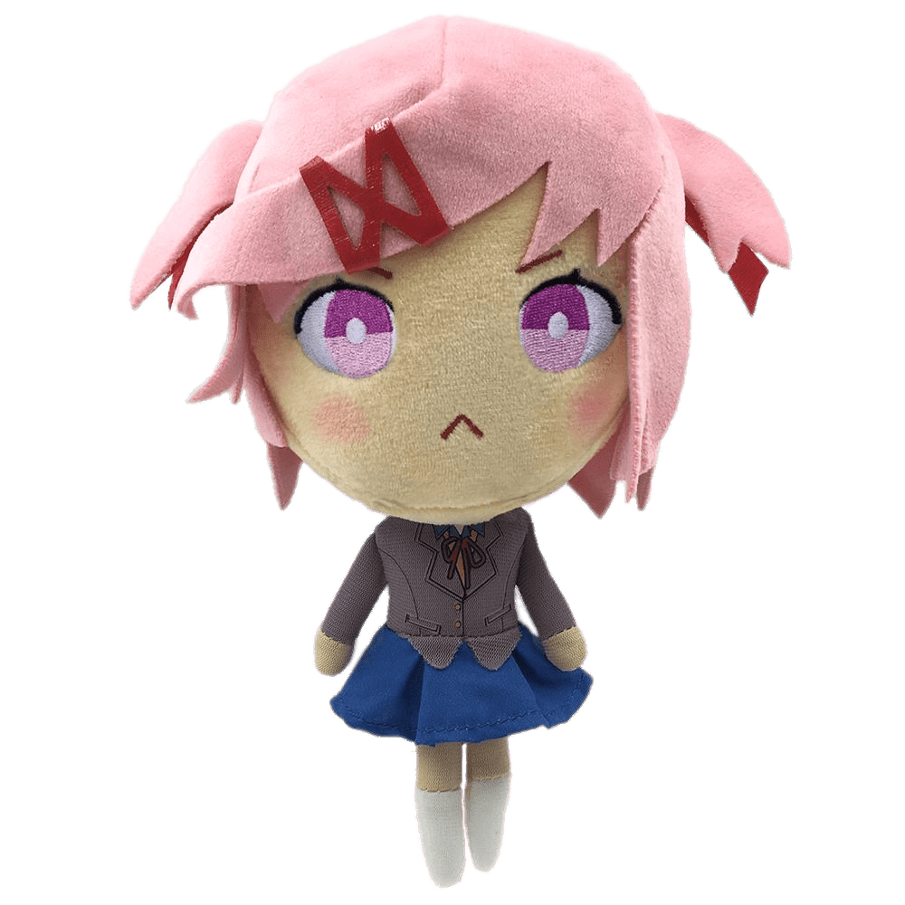 Plush Transparent PNG Image
