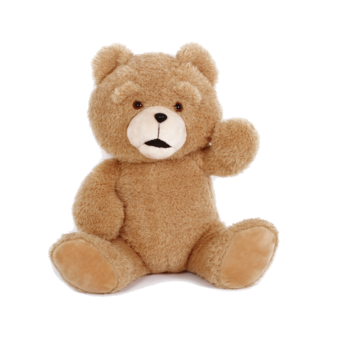 Plush Transparent PNG Image