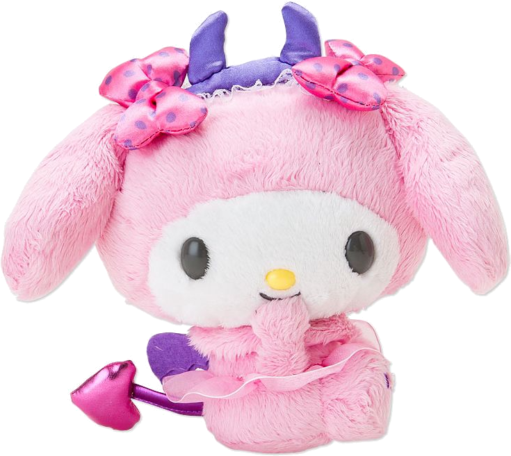 Plush Transparent PNG Image