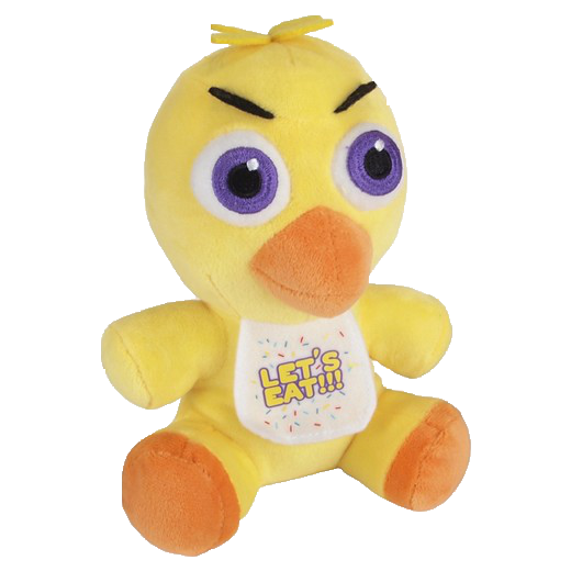 Plush Transparent PNG Image