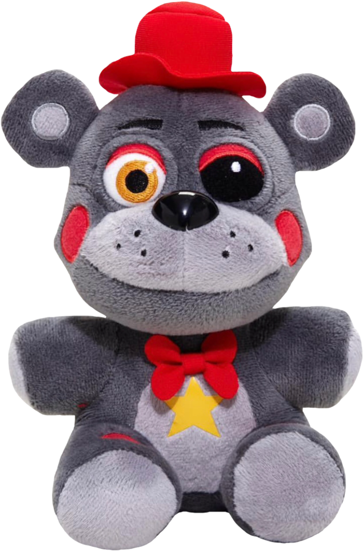 Plush Transparent PNG Image