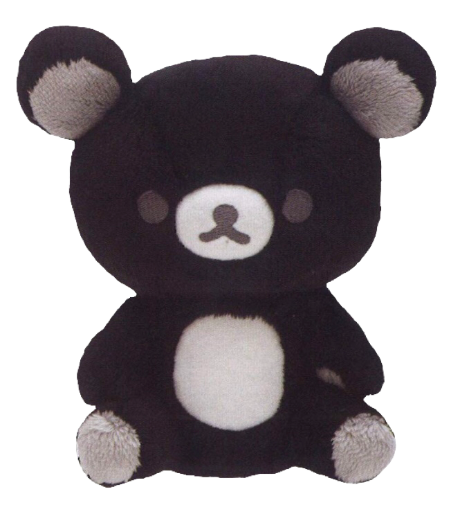 Plush Transparent PNG Image