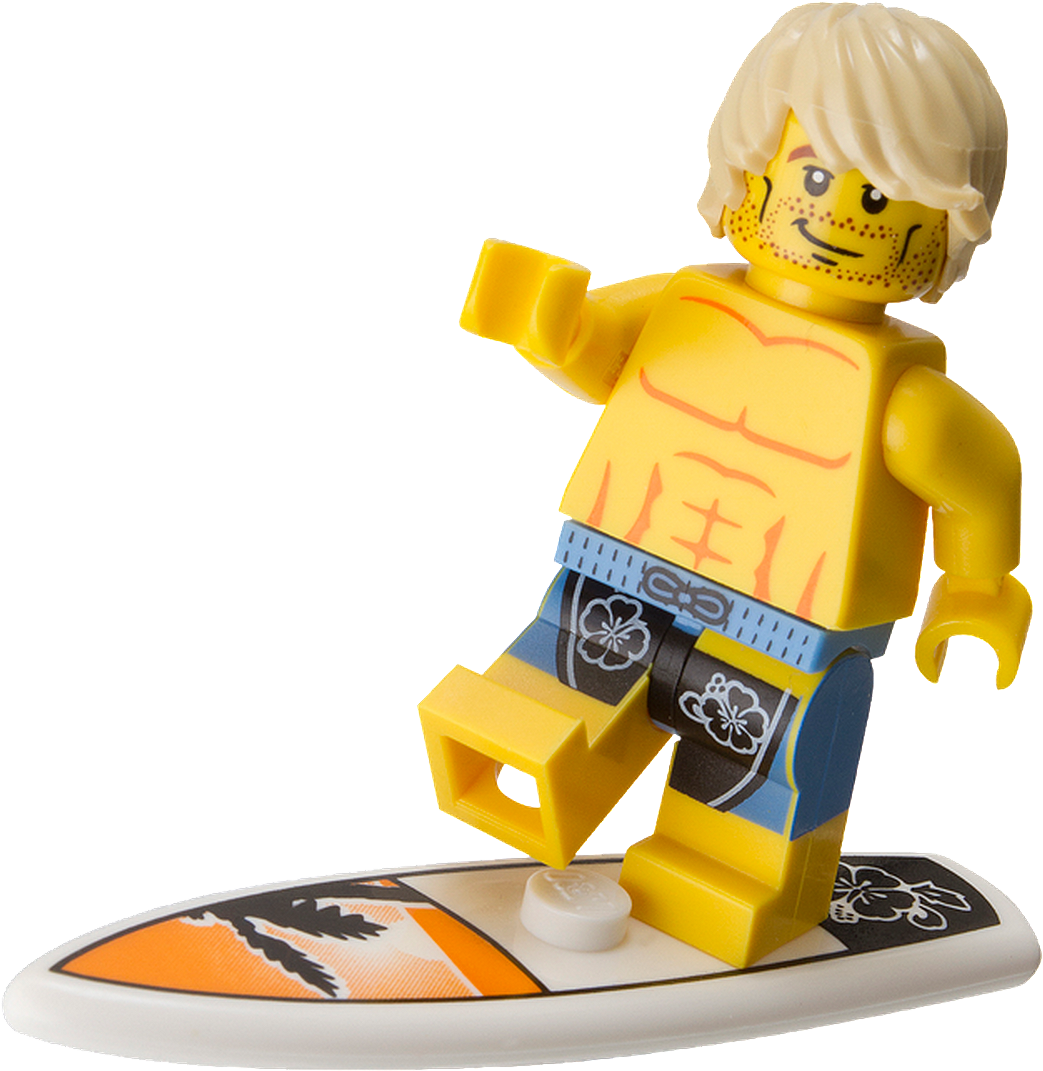 Minifigure Lego Transparent PNG Image