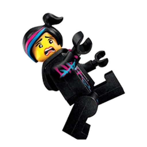 Minifigure Lego Transparent PNG Image