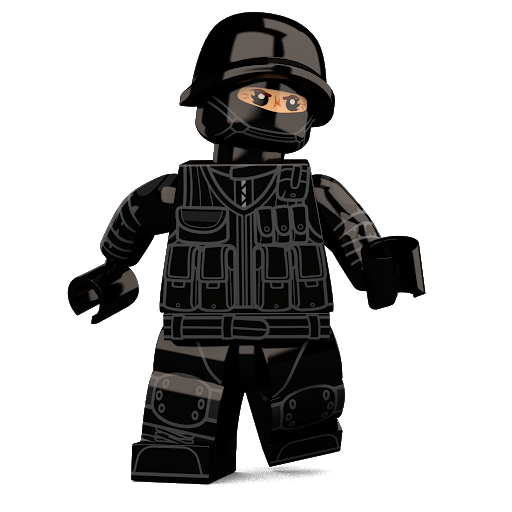 Minifigure Lego Transparent PNG Image