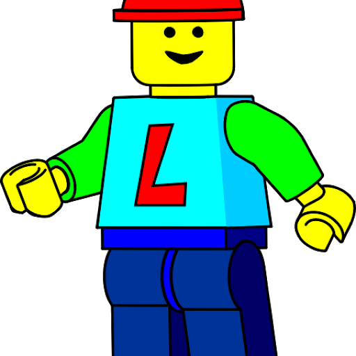 Minifigure Lego Transparent PNG Image