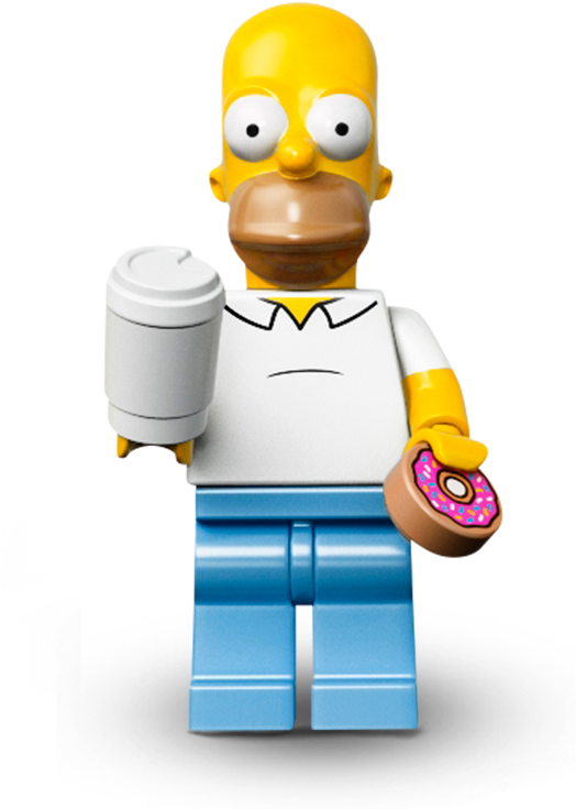 Minifigure Lego Transparent PNG Image