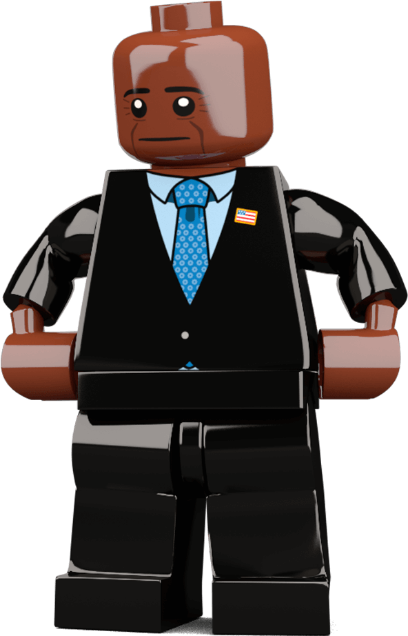 Minifigure Lego Transparent PNG Image