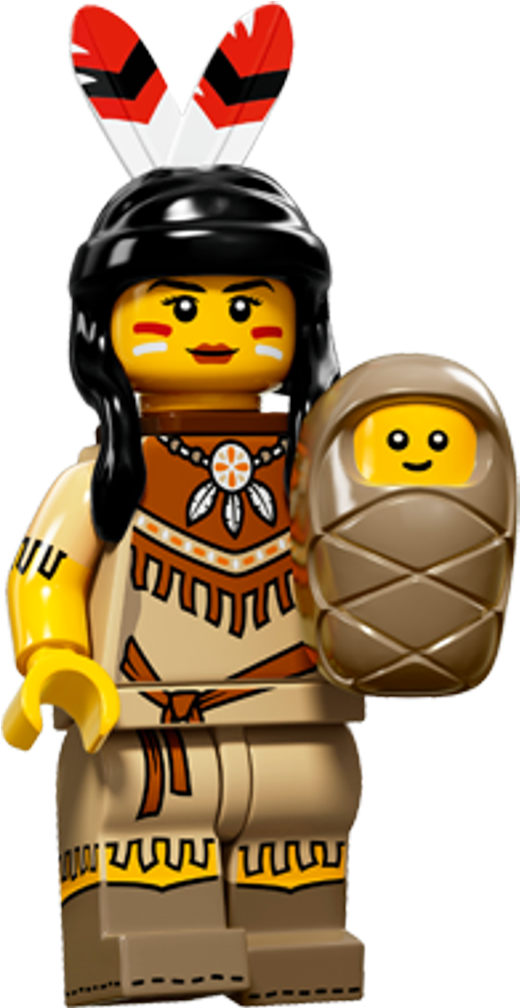 Minifigure Lego Transparent PNG Image