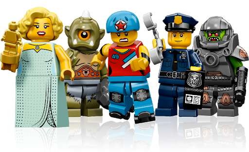 Minifigure Lego Transparent PNG Image