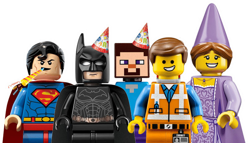 Minifigure Lego Transparent PNG Image