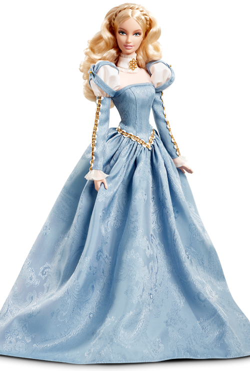 Cinderella Doll Barbie Transparent PNG Image