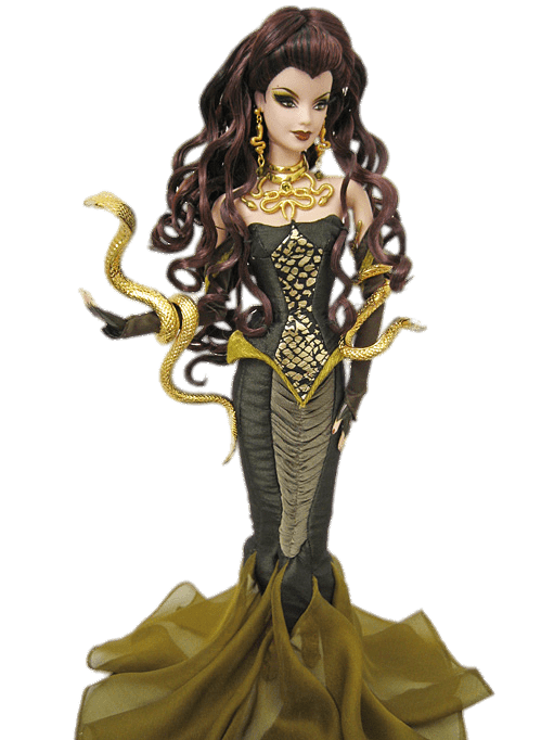 Gown Doll Mermaid Barbie Transparent PNG Image