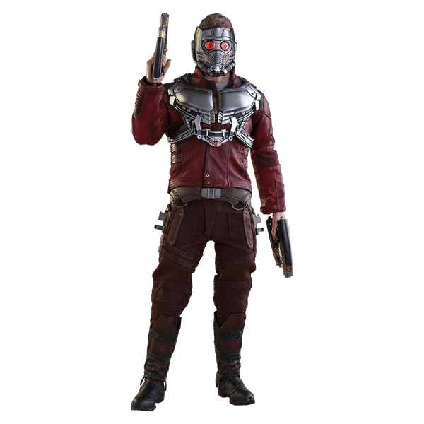 Armor Phasma Captain Toy Transparent PNG Image