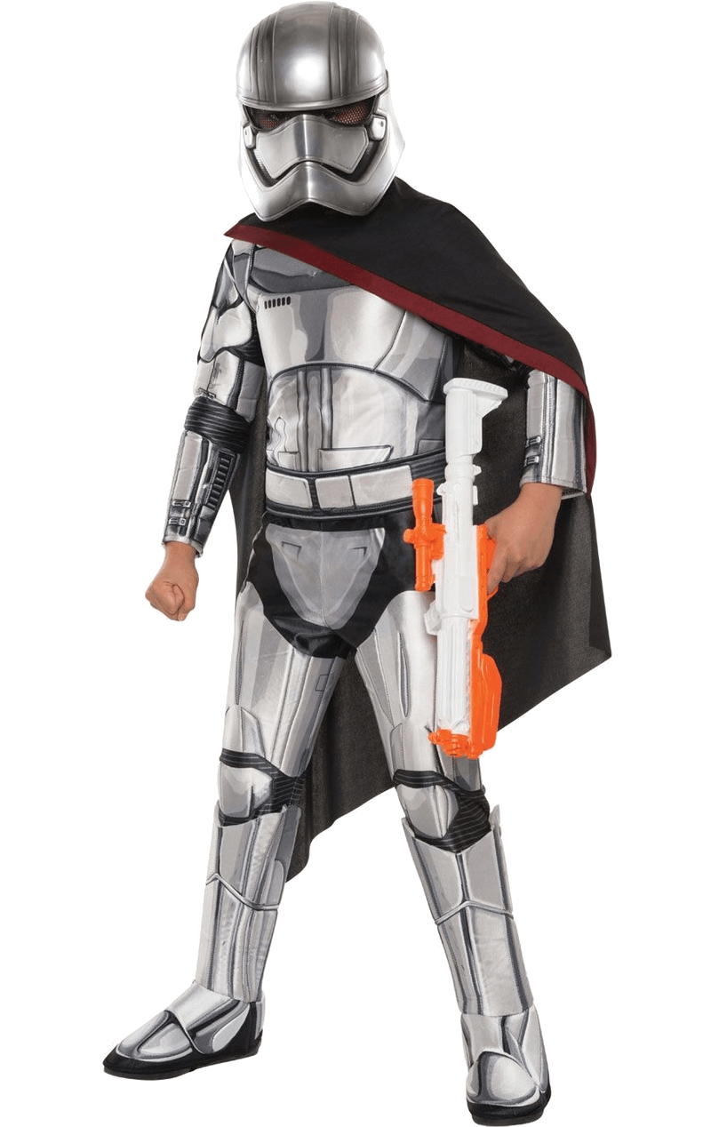 Armor Phasma Captain Toy Transparent PNG Image