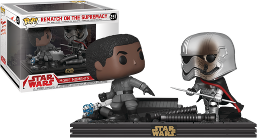 Phasma Toy Captain Transparent PNG Image