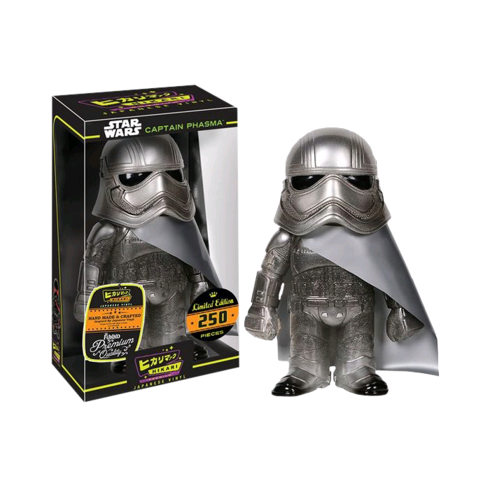 Phasma Toy Captain Transparent PNG Image
