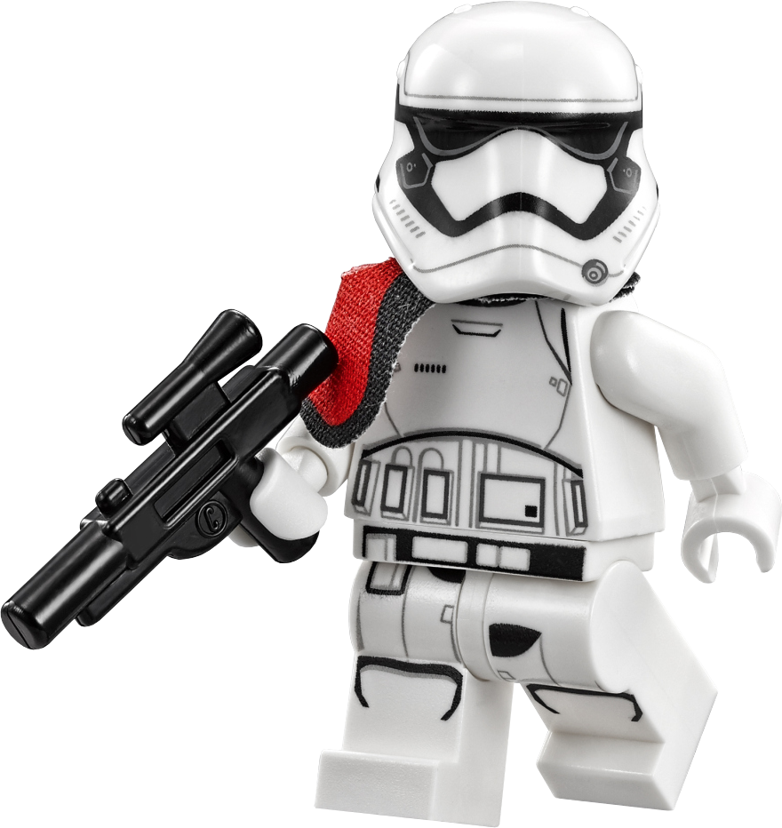 Phasma Toy Captain Transparent PNG Image